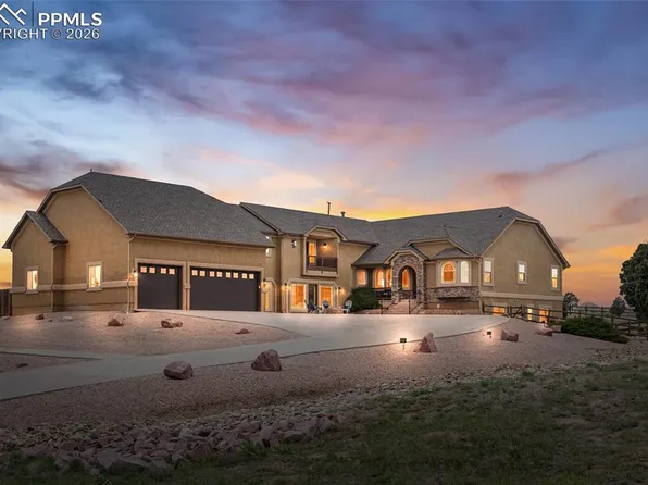 13316 Gilbert Dr, Peyton, CO 80831