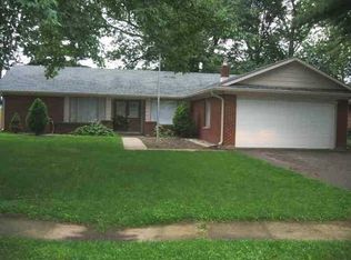 1517 Northbrook Dr, Indianapolis, IN 46260