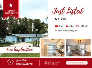 12131 Lacey Dr, New Port Richey, FL 34654