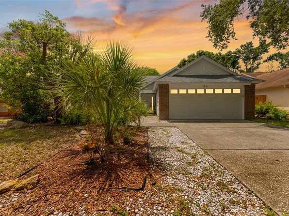 1435 CLUB DRIVE, TARPON SPRINGS, FL 34689