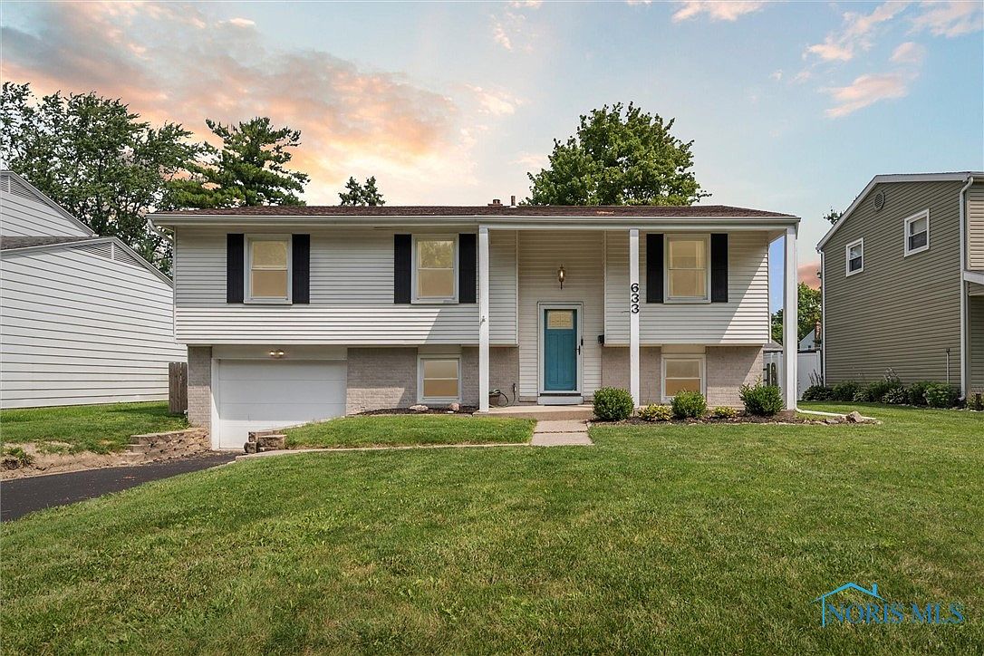 633 Dussel Dr, Maumee, OH 43537 Zillow