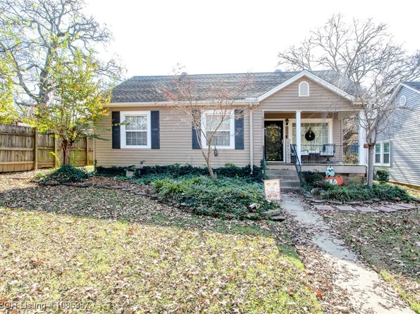 2116 S P St, Fort Smith, AR 72901