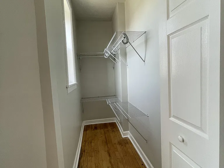 Front Bedroom Closet