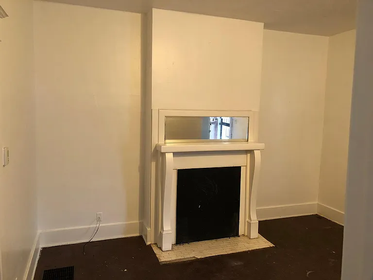 Front living room