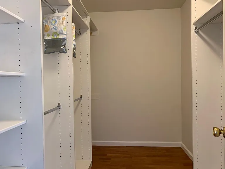 master closet