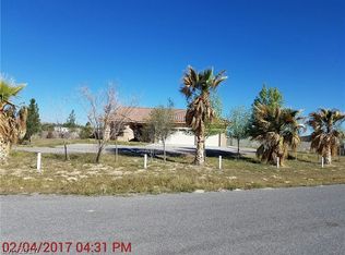 1771 E Santovito St, Pahrump, NV 89048