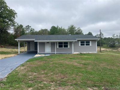 3027 W Sharpes Dr, Citrus Springs, FL, 34433