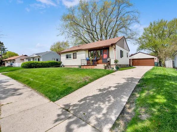 3438 E Denton AVENUE, Saint Francis, WI 53235