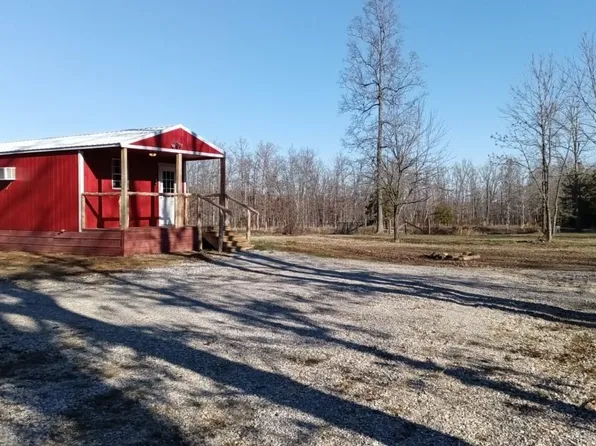 544 Prince Loop, Mountain View, AR 72560