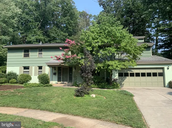 103 Sanoey Cir SE, Vienna, VA 22180