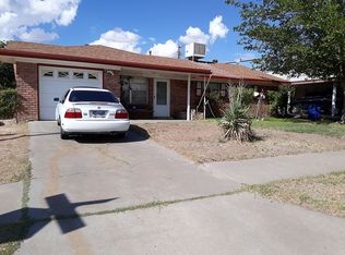 5801 Teal Ln, El Paso, TX 79924