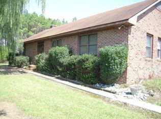 649 Goshen Rd, Engelhard, NC 27824