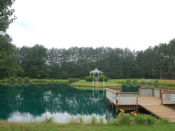 View from the front porch