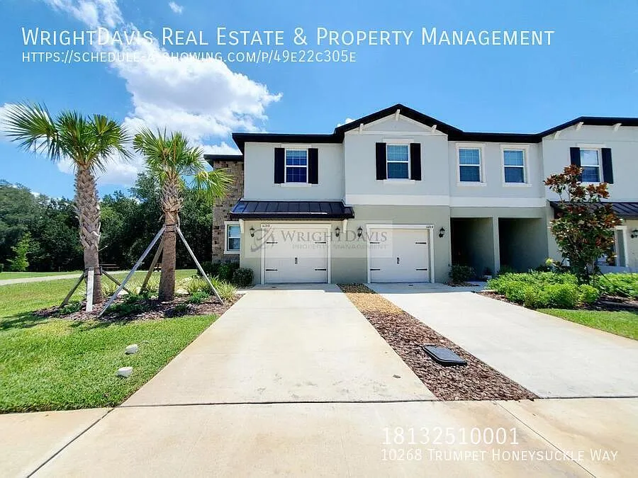 10268 Trumpet Honeysuckle Way