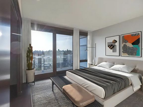 Floor to Ceiling Windows