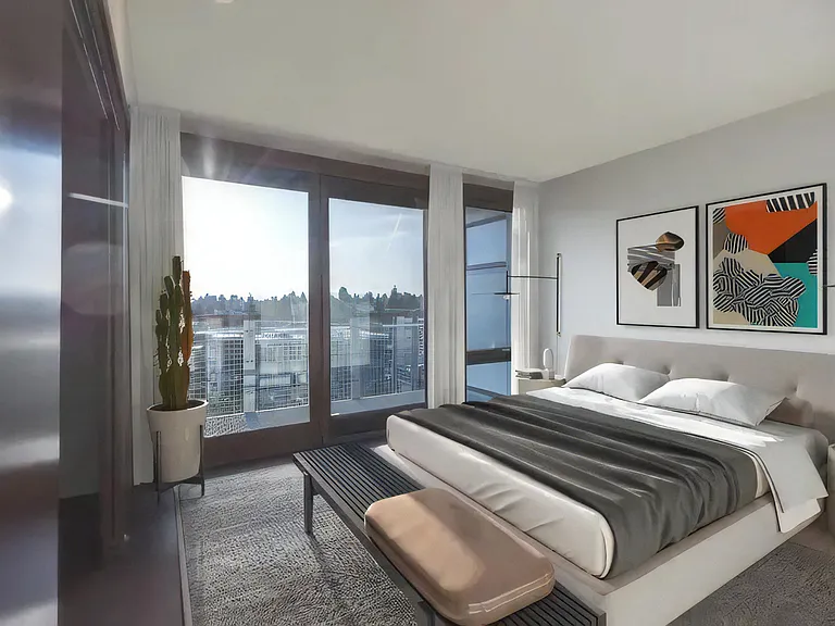 Floor to Ceiling Windows