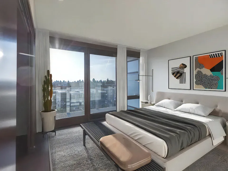 Floor to Ceiling Windows
