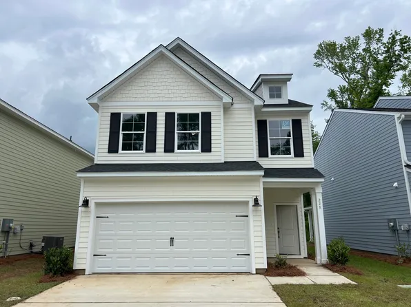 228 Central Creek Dr, Goose Creek, SC 29445