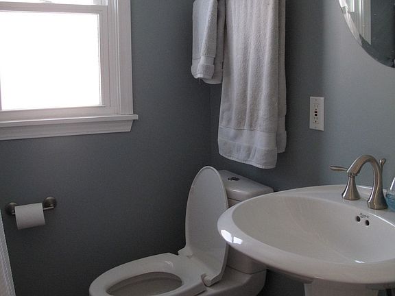 Master bath (shower) - renovated 2008