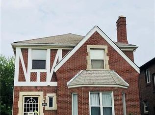 18651 Northlawn St, Detroit, MI 48221