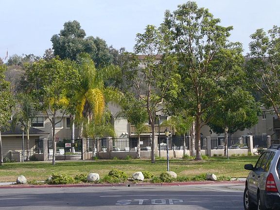 Well maintained grounds with pool