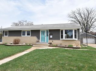 4048 S 73rd St, Milwaukee, WI 53220