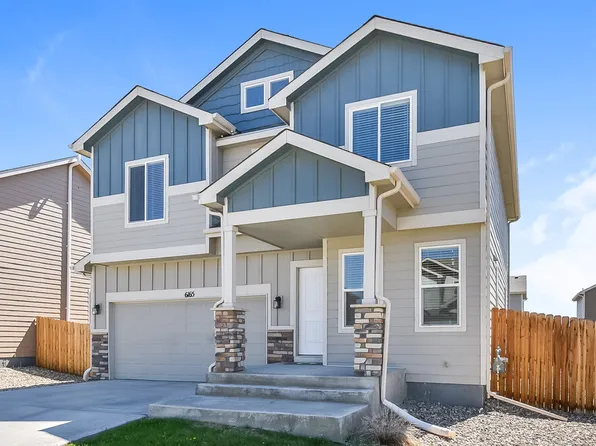 6165 Fiddle Way, Colorado Springs, CO 80925