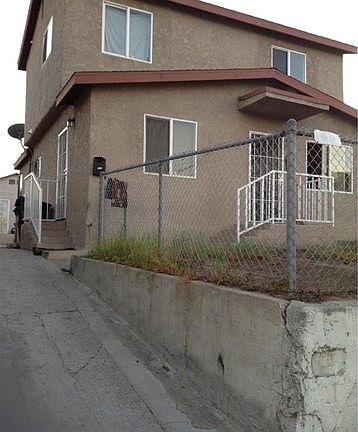 Front entry