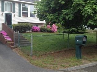 106 Colony Rd, Fitchburg, MA 01420