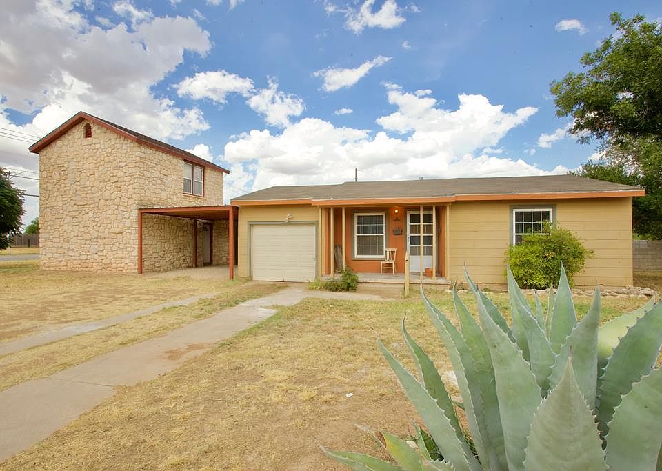 1103 Barnes Ave Big Spring Tx 79720 Mls 50034033 Zillow