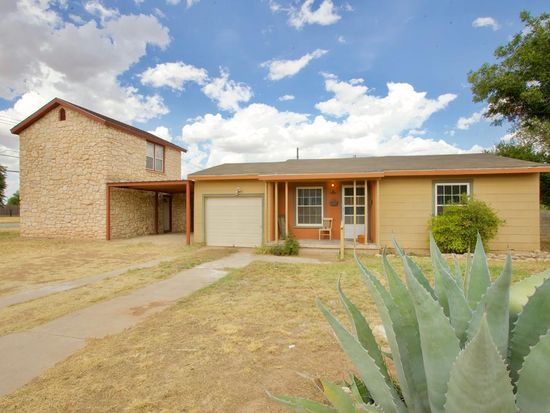 1103 Barnes Ave Big Spring Tx 79720 Mls 50034033 Zillow