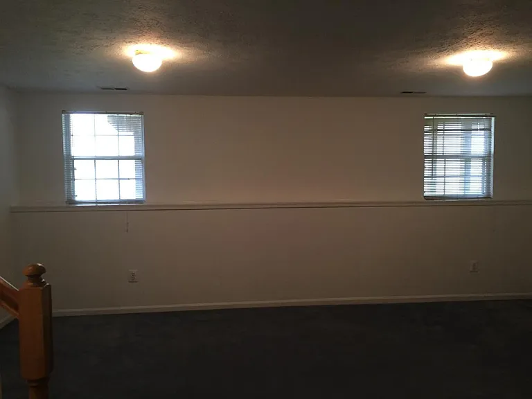 Lowe level family room