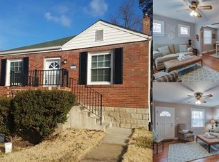 9205 Wabaday Ave, Saint Louis, MO