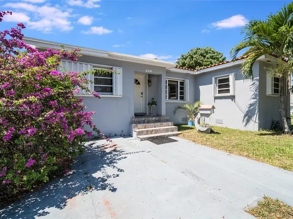 6361 NW 38th Ter, Virginia Gardens, FL 33166