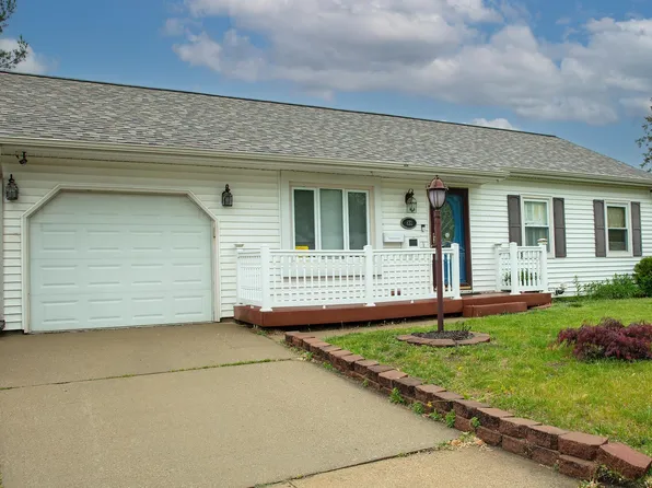 632 Greenbrier Rd, Waterloo, IA 50703