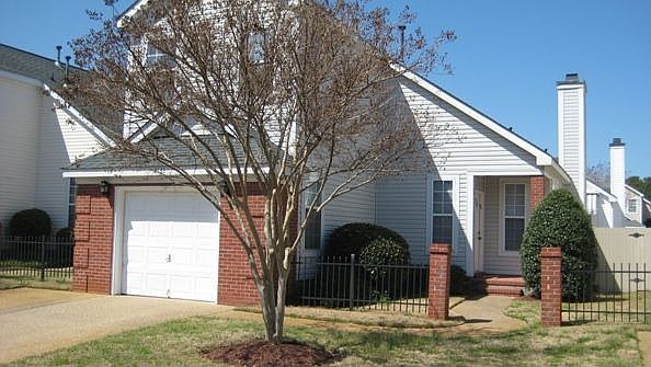 Curb appeal plus!