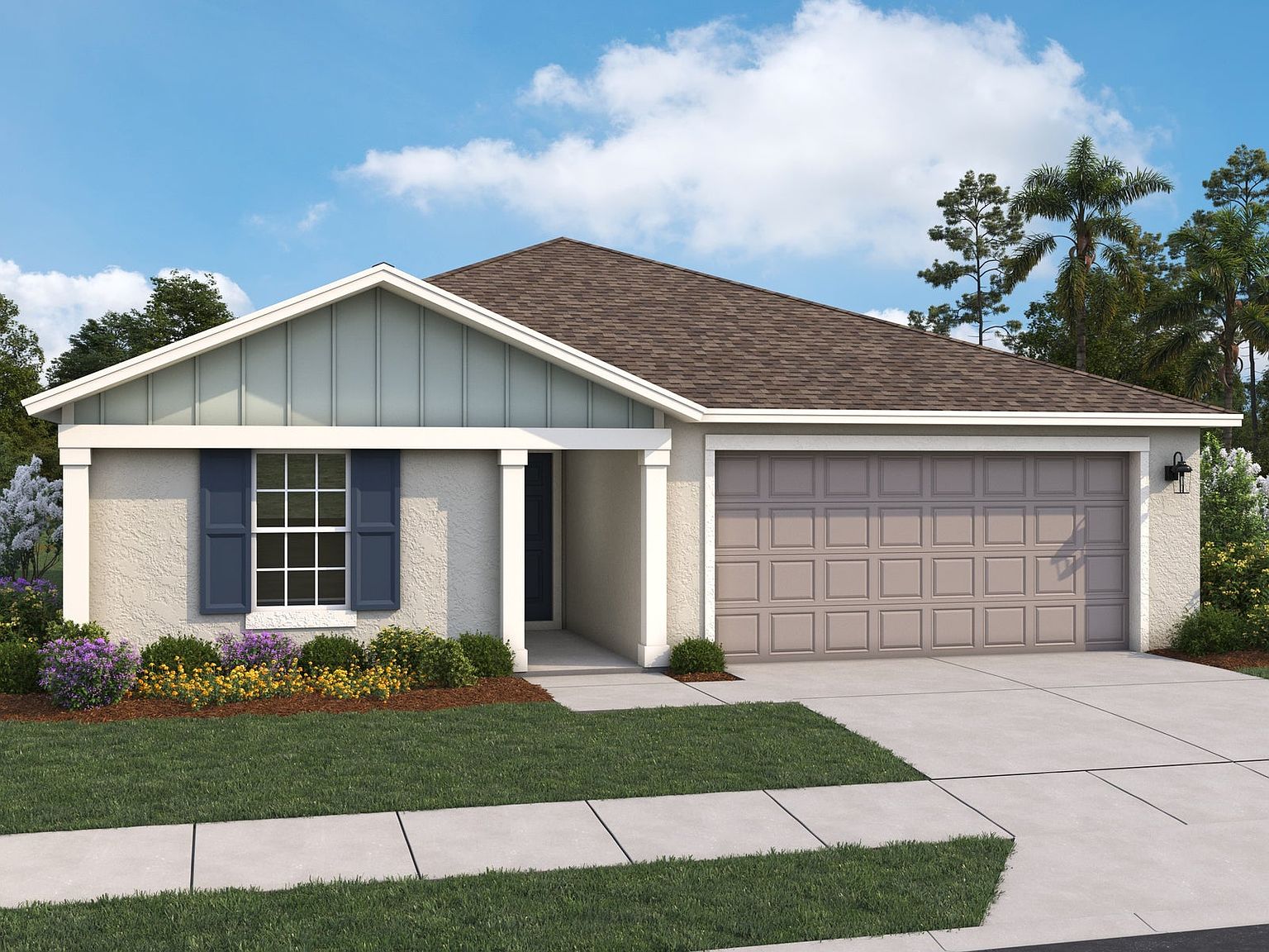 Auburndale Plan, Willowbrook North