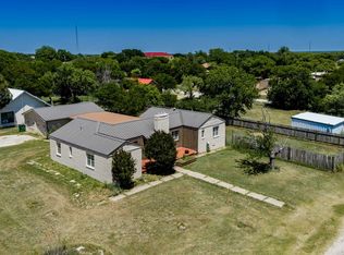 408 South St, Throckmorton, TX 76483