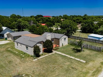 408 South St, Throckmorton, TX, 76483