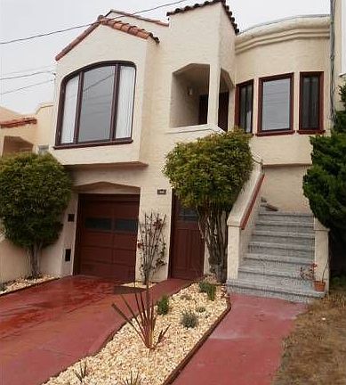 Side of House