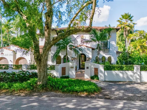 1511 Alegriano Ave, Coral Gables, FL 33146