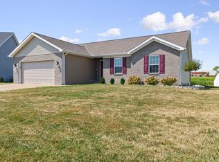 2746 Kaplan Dr, Evansville, IN 47715