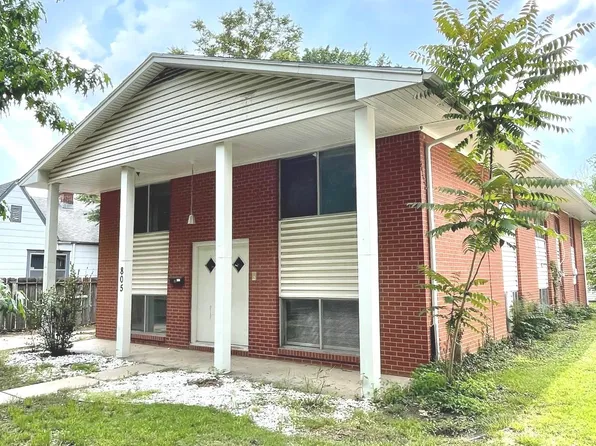 805 S Erie St #807, Wichita, KS 67211