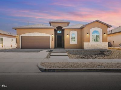 14556 John McNeely Ave, El Paso, TX, 79938