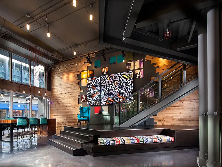 Resident Lounge