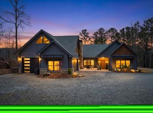 1420 Henry Evans Rd, Ellijay, GA 30536