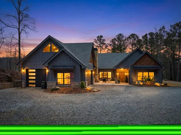 1420 Henry Evans Rd, Ellijay, GA 30536