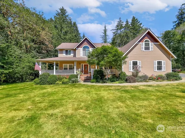 5518 Boston Harbor Road NE, Olympia, WA 98506