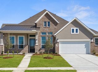 Brentwood Plan, Brookewater 60's, Cibolo, TX 78108
