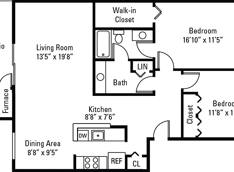 The Meadows Apartment Homes — Photo 32